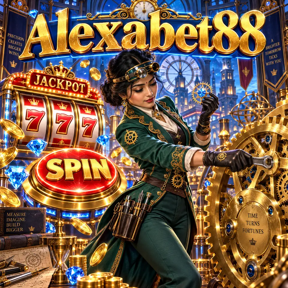 alexabet88 APK Resmi Unduh